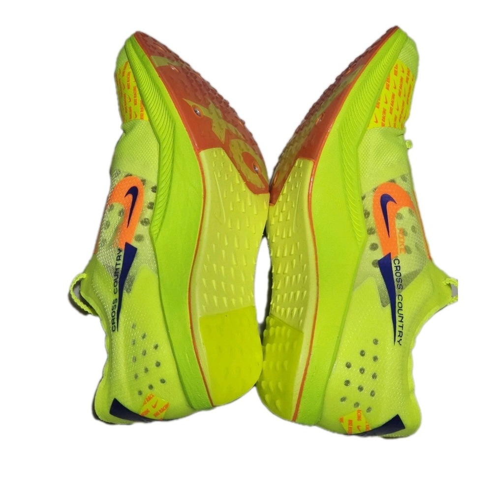 Nike ZoomX Dragonfly‎ XC Running Track Spikes Men's 9 DX7992-701 - Picture 5 of 7